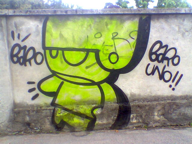 BARO: GREEN 